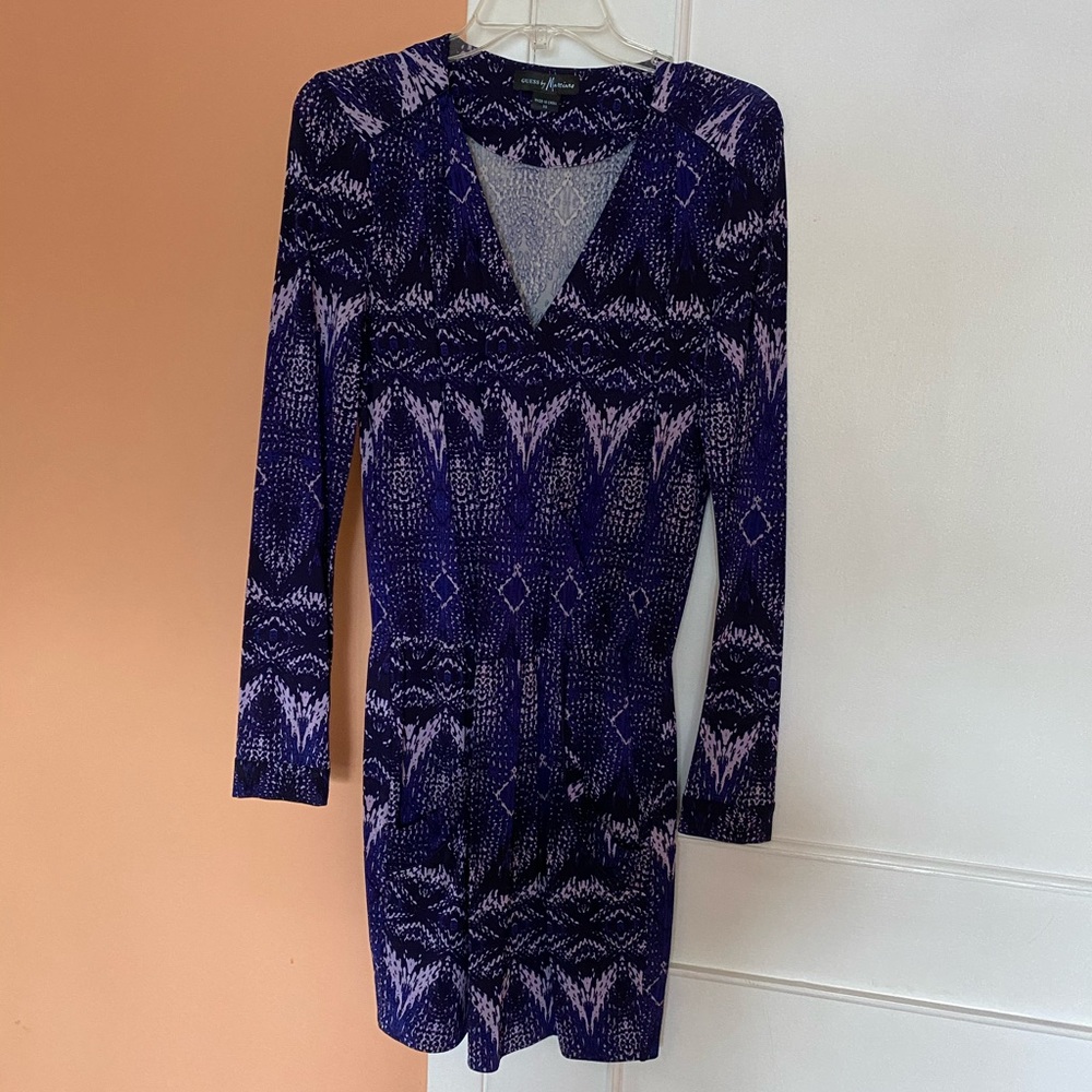 Guess by Marciano wrap dress